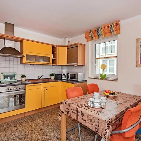 Apartment Duenen-residenz C 14 Heringsdorf (Usedom)